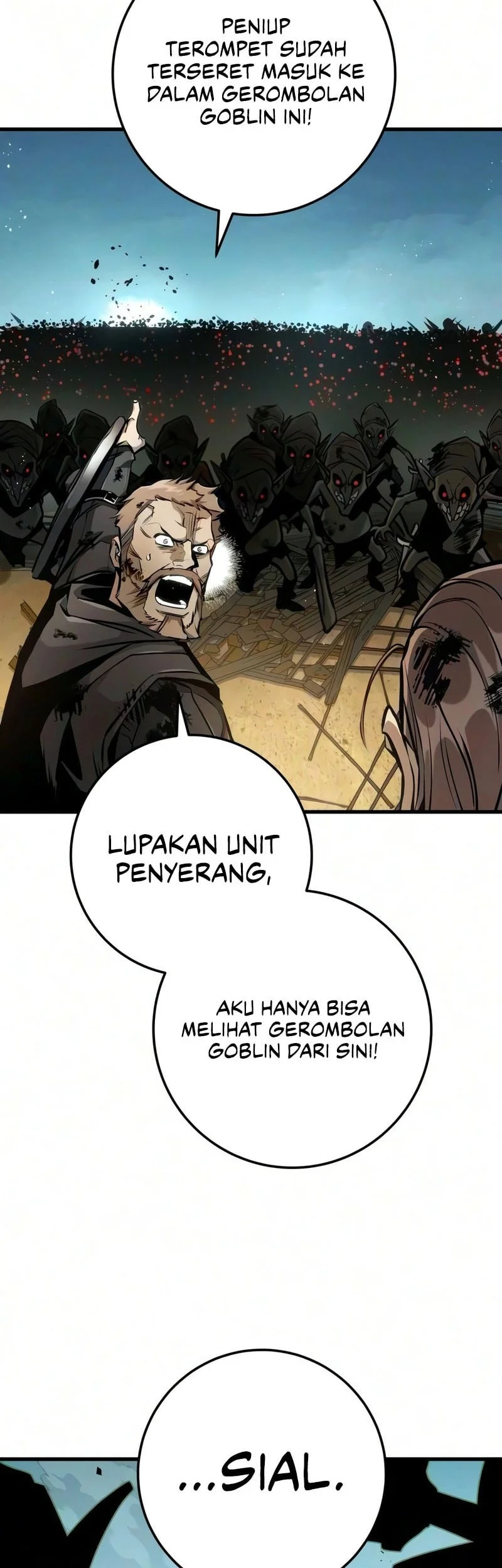 The Wandering Knight's Survival Manual Chapter 50 Gambar 43