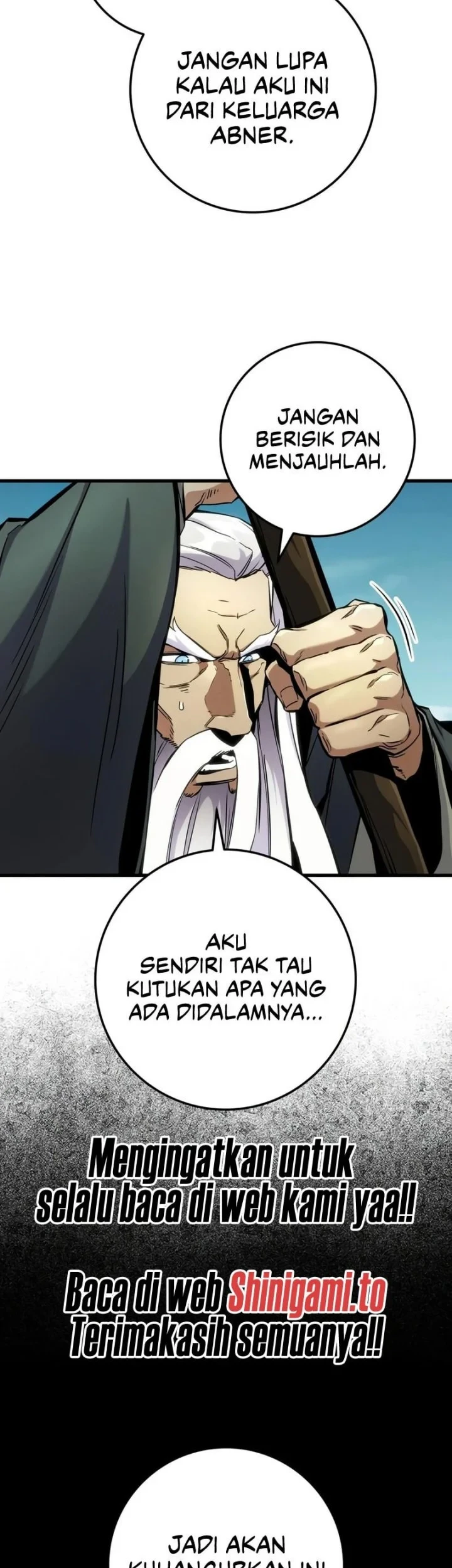 The Wandering Knight's Survival Manual Chapter 51 Gambar 30