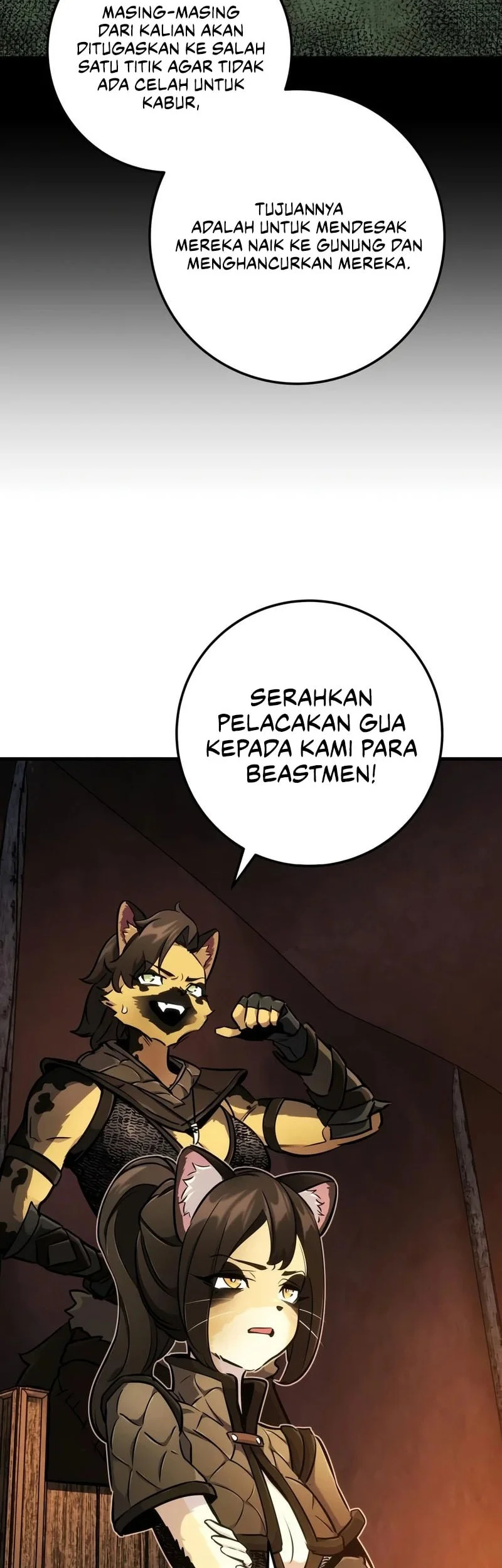 The Wandering Knight's Survival Manual Chapter 52 Gambar 40