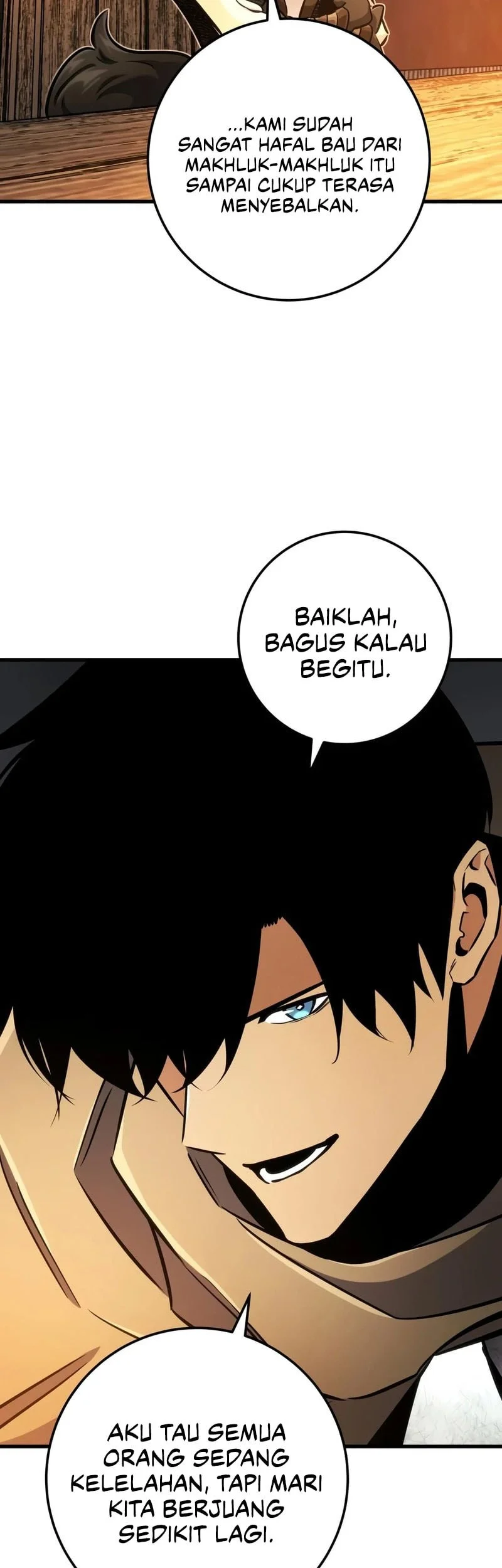 The Wandering Knight's Survival Manual Chapter 52 Gambar 41