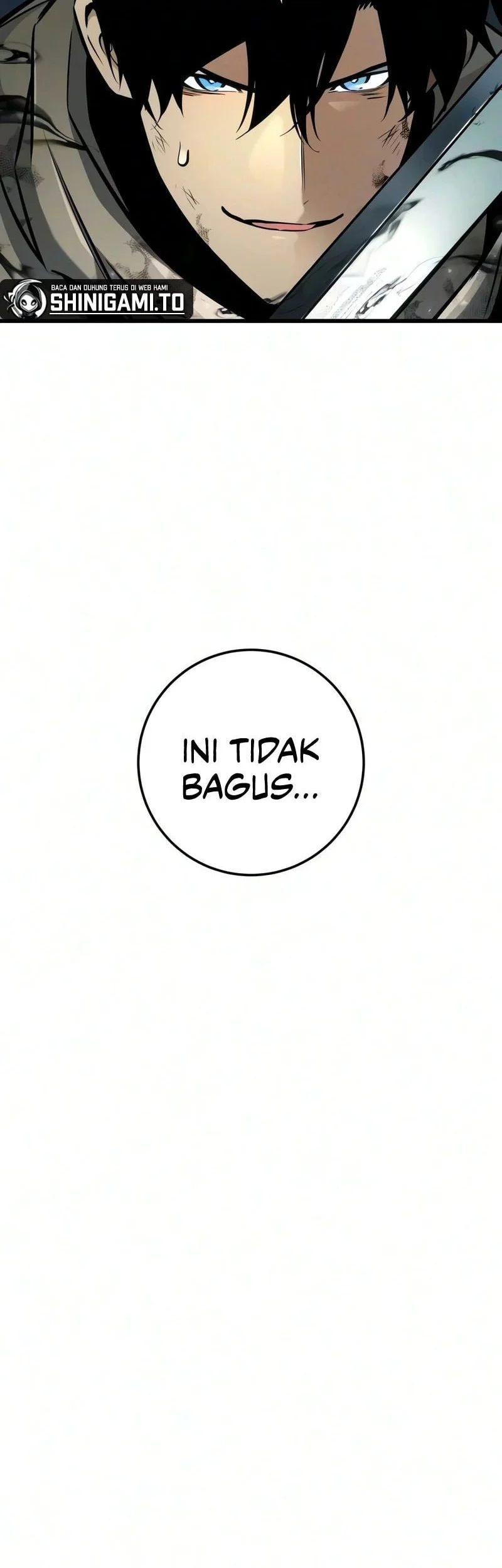The Wandering Knight's Survival Manual Chapter 53 Gambar 39