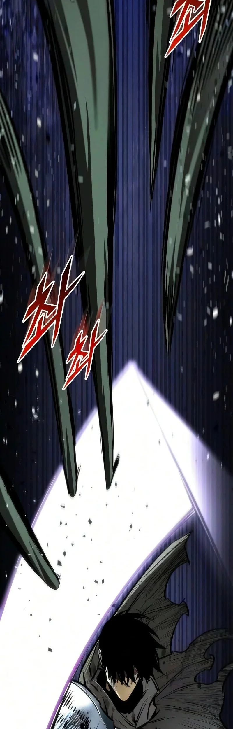 The Wandering Knight's Survival Manual Chapter 54 Gambar 47