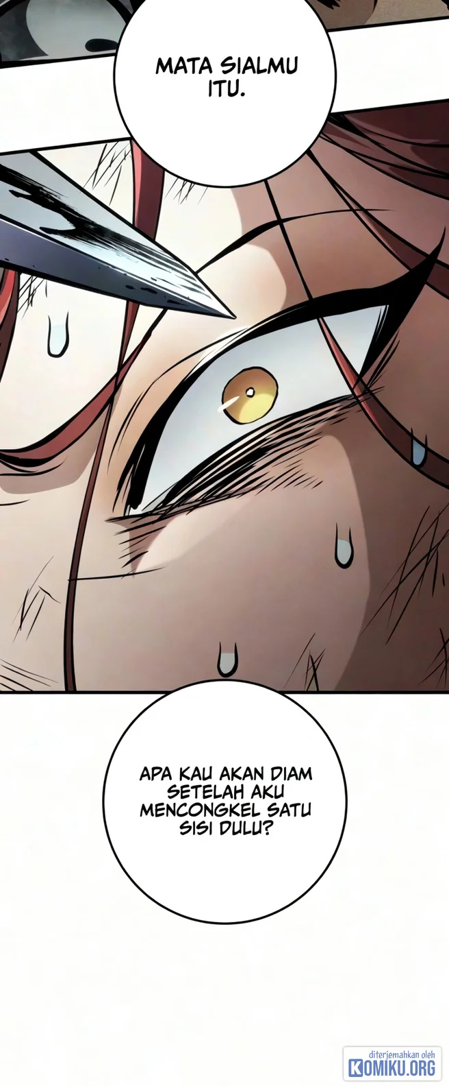 The Wandering Knight's Survival Manual Chapter 56 Gambar 58