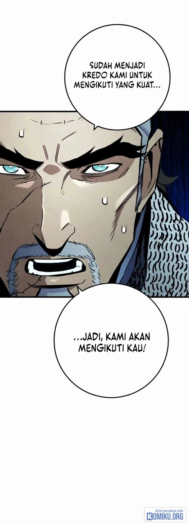 The Wandering Knight's Survival Manual Chapter 57 Gambar 51