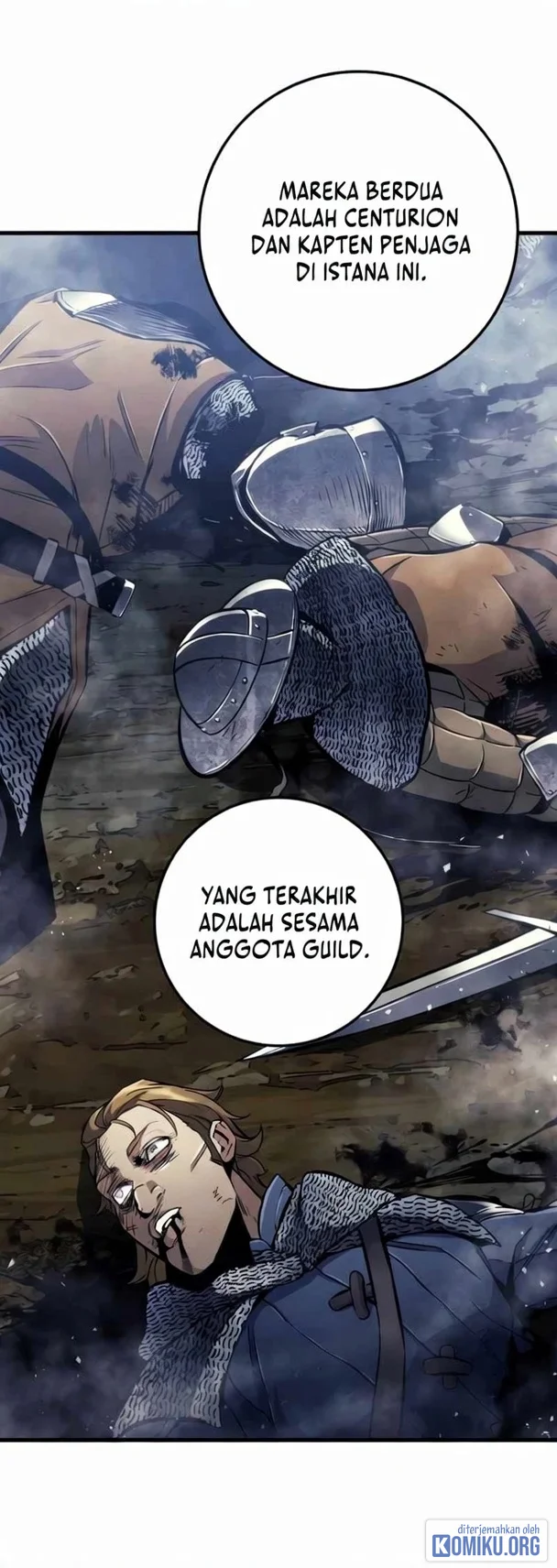 The Wandering Knight's Survival Manual Chapter 57 Gambar 56