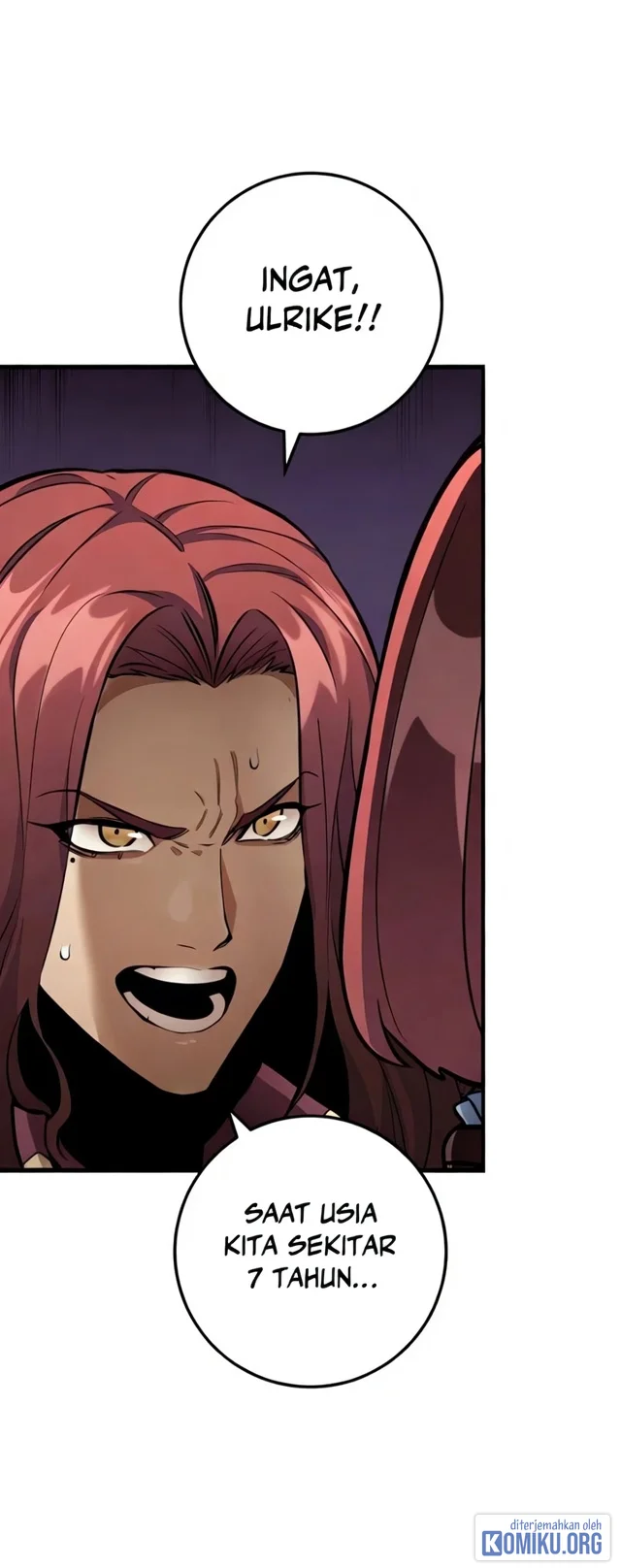The Wandering Knight's Survival Manual Chapter 58 Gambar 53