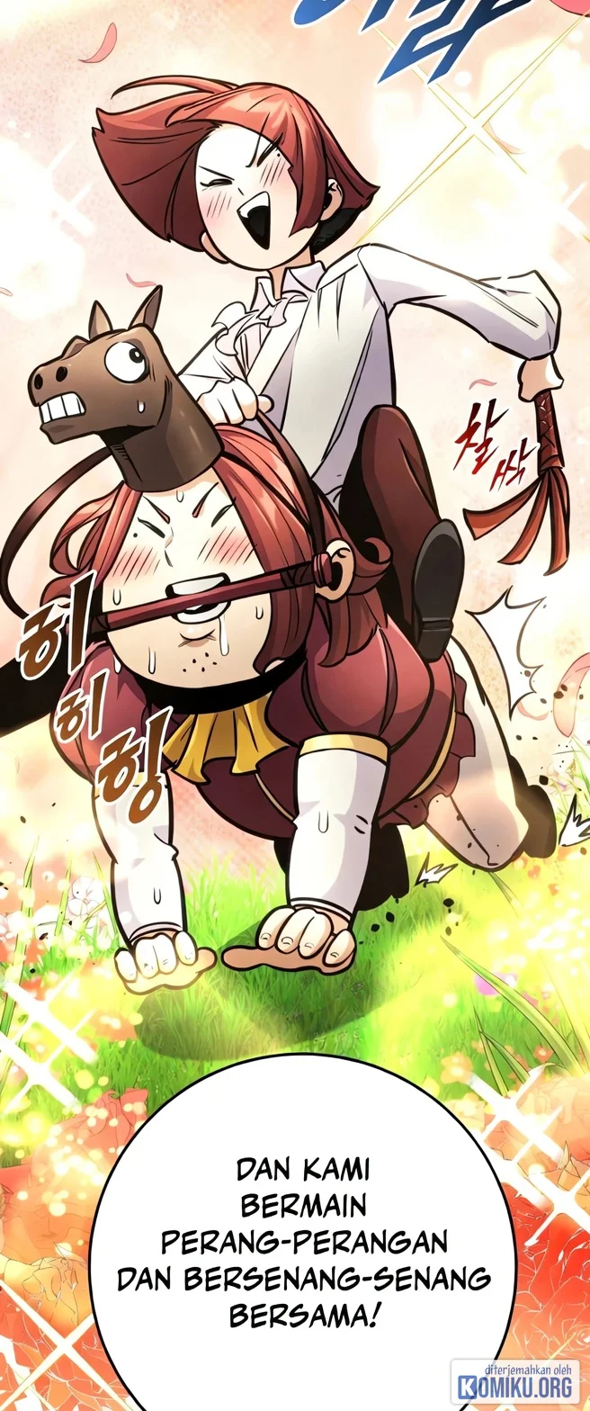 The Wandering Knight's Survival Manual Chapter 58 Gambar 55
