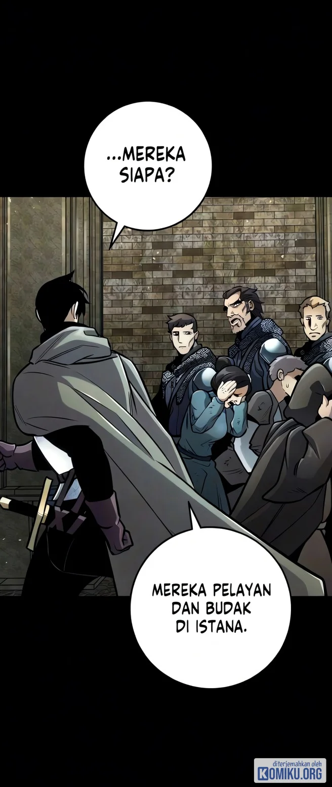 The Wandering Knight's Survival Manual Chapter 59 Gambar 54