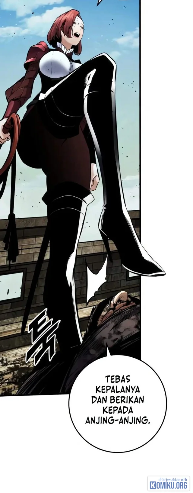The Wandering Knight's Survival Manual Chapter 60 Gambar 50