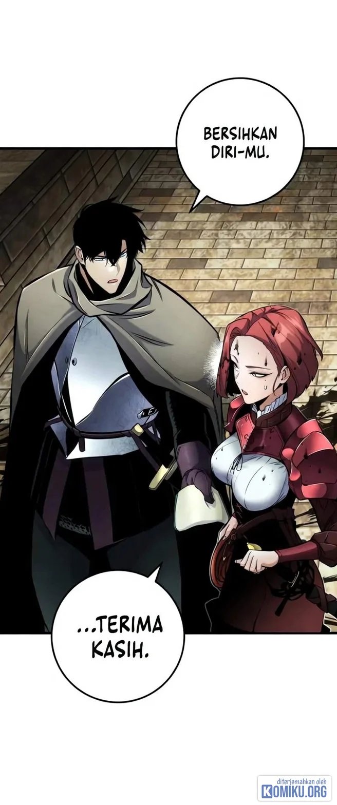 The Wandering Knight's Survival Manual Chapter 60 Gambar 52