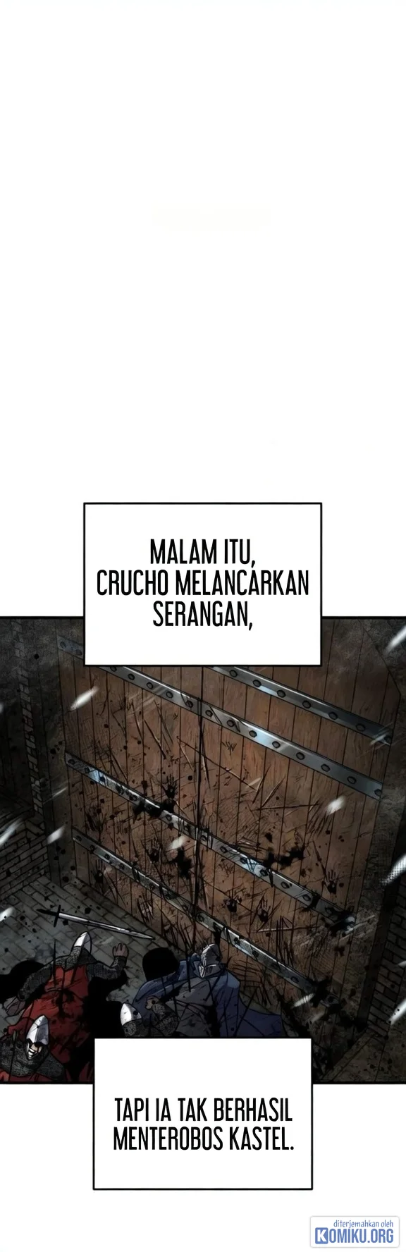 The Wandering Knight's Survival Manual Chapter 61 Gambar 25