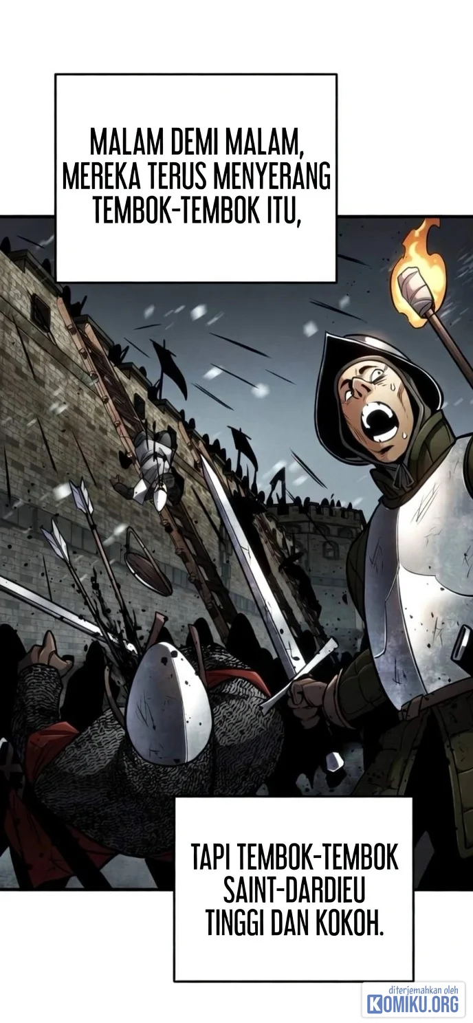 The Wandering Knight's Survival Manual Chapter 61 Gambar 26