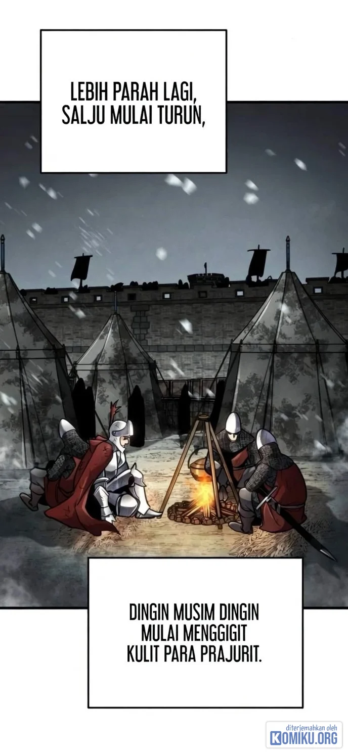 The Wandering Knight's Survival Manual Chapter 61 Gambar 27