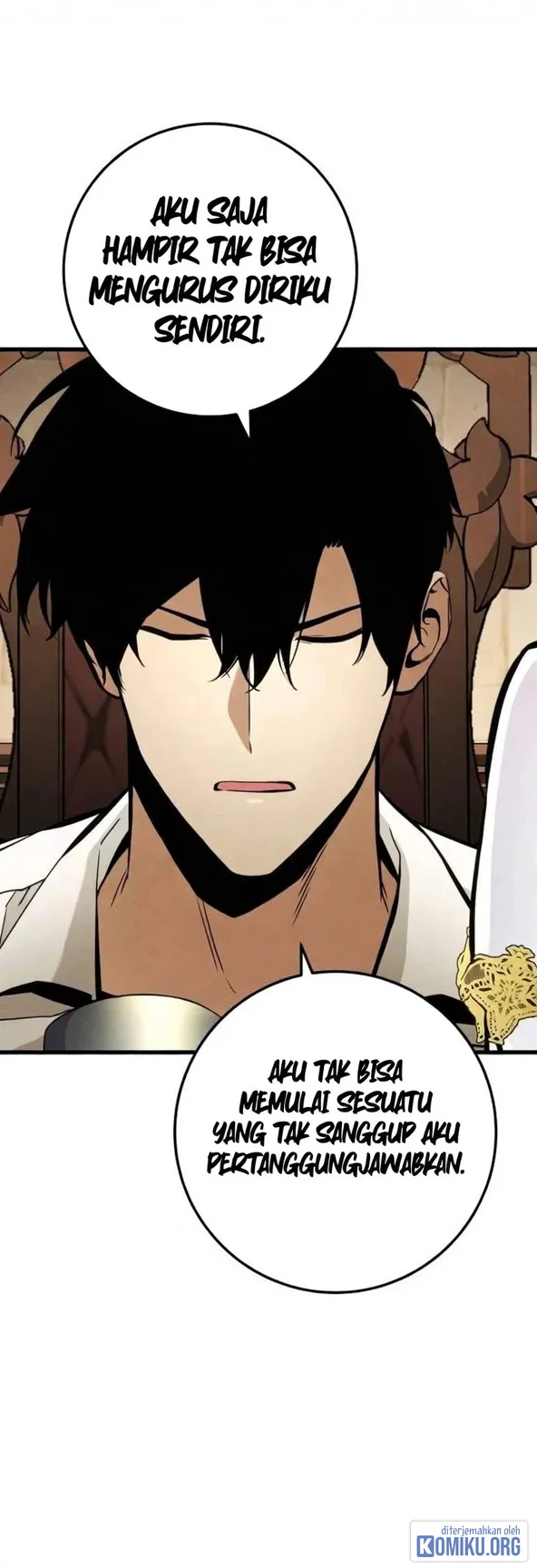 The Wandering Knight's Survival Manual Chapter 63 Gambar 48