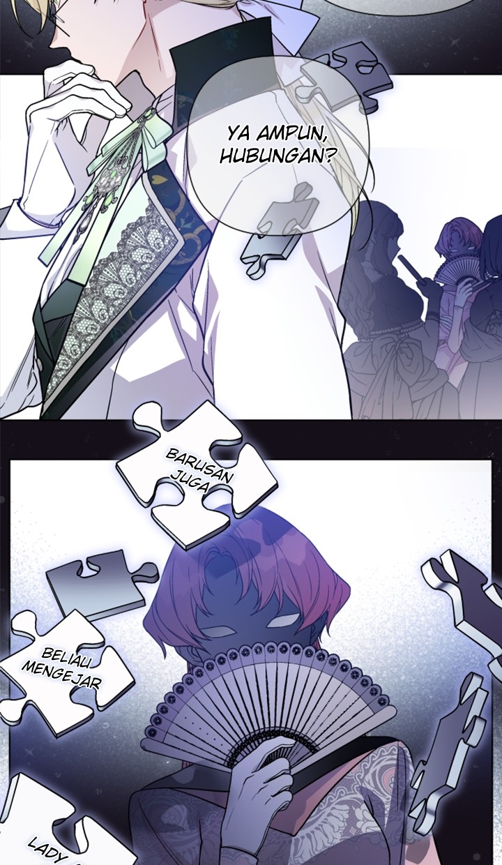 The Way That Knight Lives As a Lady Chapter 82 Gambar 31