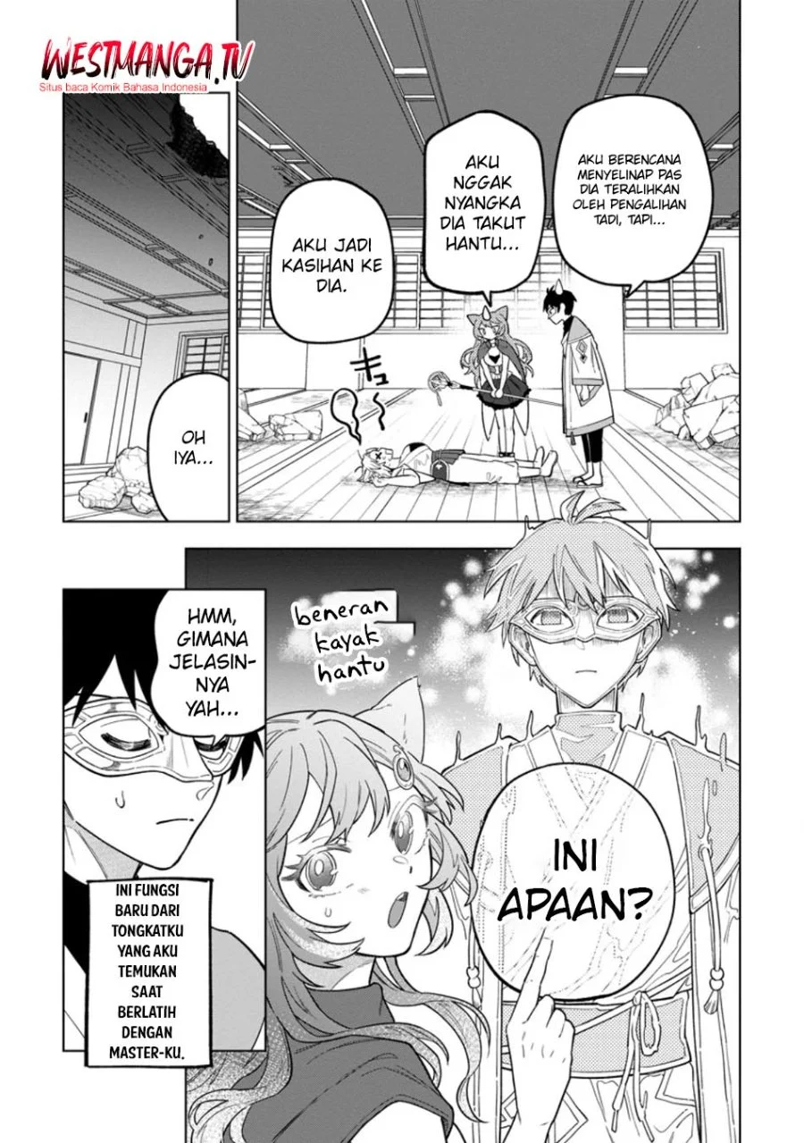 The White Mage Who Was Banished From the Hero’s Party Is Picked up by an S Rank Adventurer ~ This White Mage Is Too Out of the Ordinary! Chapter 50 Gambar 15
