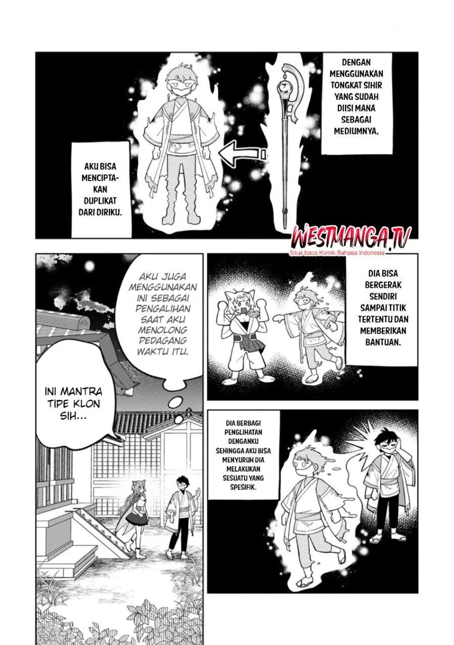 The White Mage Who Was Banished From the Hero’s Party Is Picked up by an S Rank Adventurer ~ This White Mage Is Too Out of the Ordinary! Chapter 50 Gambar 16