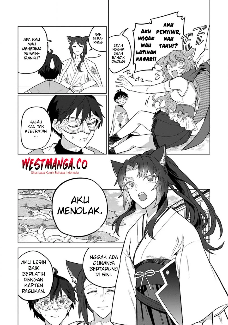 The White Mage Who Was Banished From the Hero’s Party Is Picked up by an S Rank Adventurer ~ This White Mage Is Too Out of the Ordinary! Chapter 51 Gambar 15