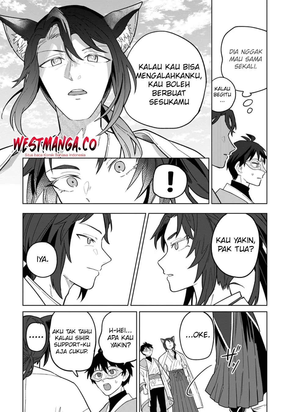 The White Mage Who Was Banished From the Hero’s Party Is Picked up by an S Rank Adventurer ~ This White Mage Is Too Out of the Ordinary! Chapter 51 Gambar 16