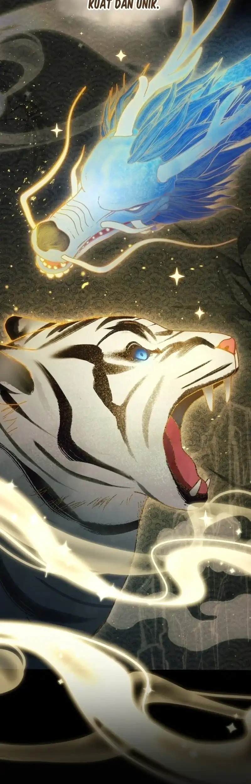 The White Tiger Clan’s Baby Cotton Ball Chapter 1 Gambar 43