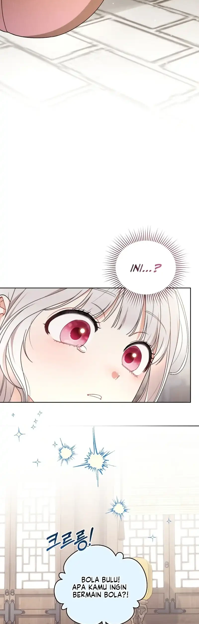 The White Tiger Clan’s Baby Cotton Ball Chapter 10 Gambar 34