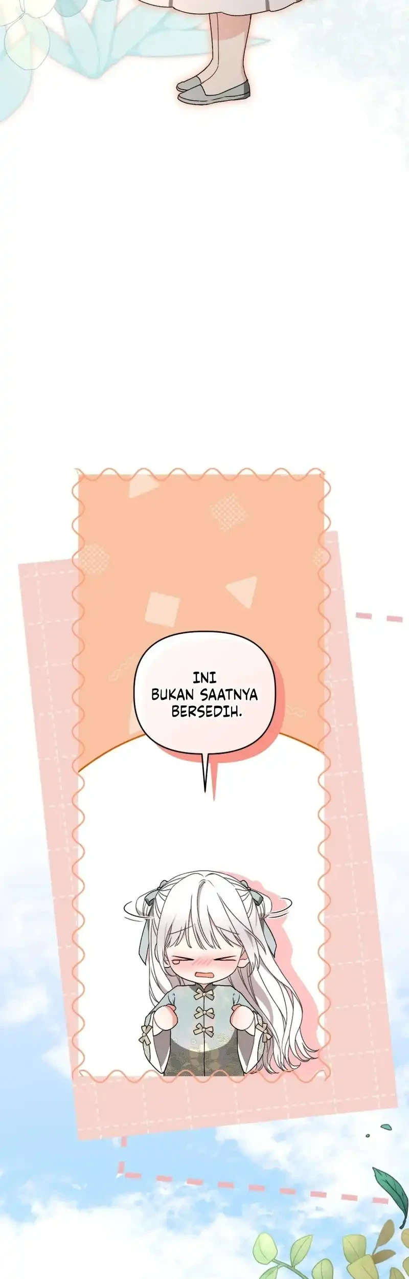 The White Tiger Clan’s Baby Cotton Ball Chapter 11 Gambar 31