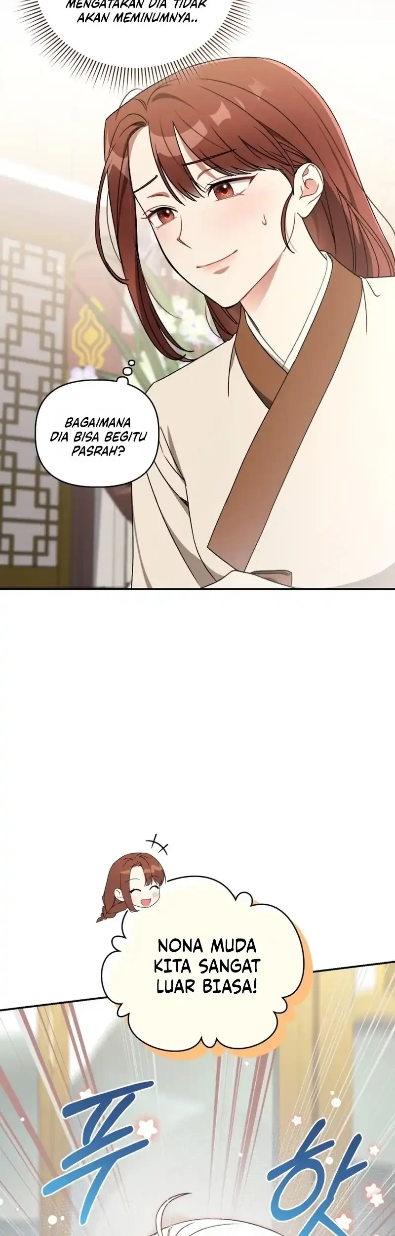 The White Tiger Clan’s Baby Cotton Ball Chapter 12 Gambar 34