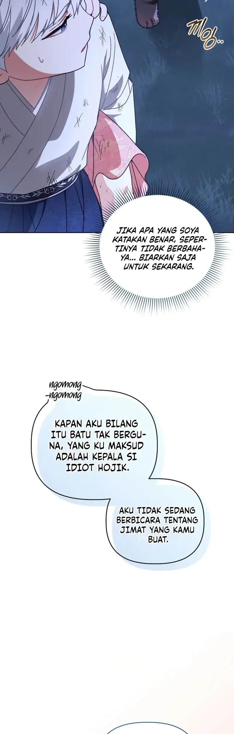 The White Tiger Clan’s Baby Cotton Ball Chapter 19 Gambar 31