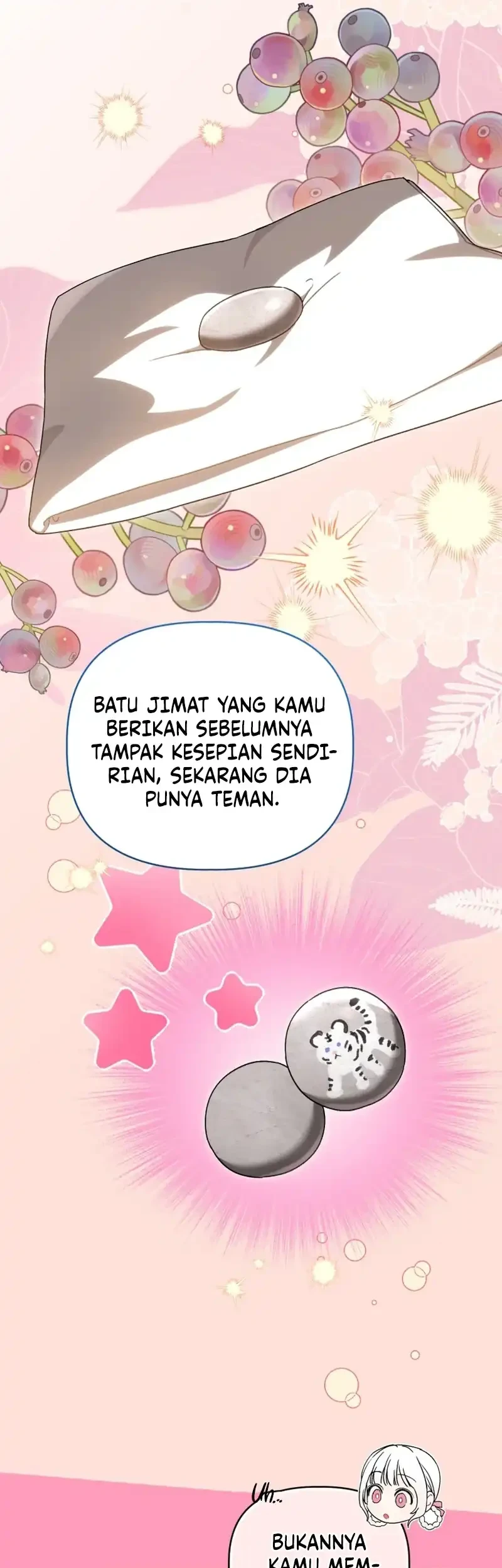 The White Tiger Clan’s Baby Cotton Ball Chapter 19 Gambar 33