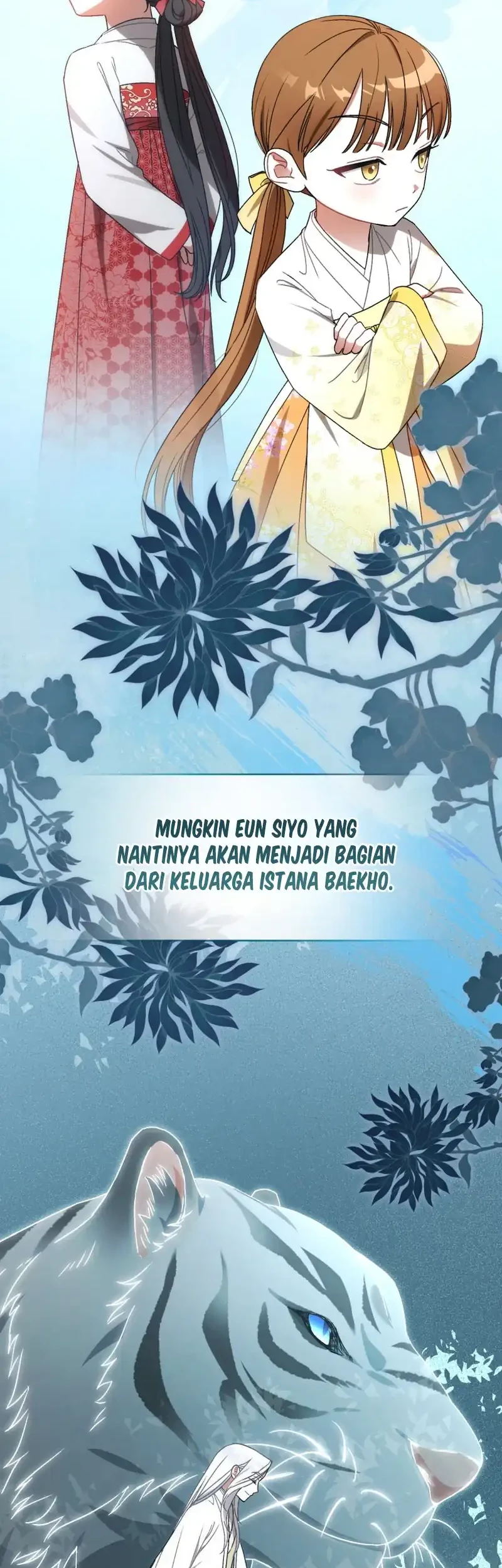 The White Tiger Clan’s Baby Cotton Ball Chapter 21 Gambar 31