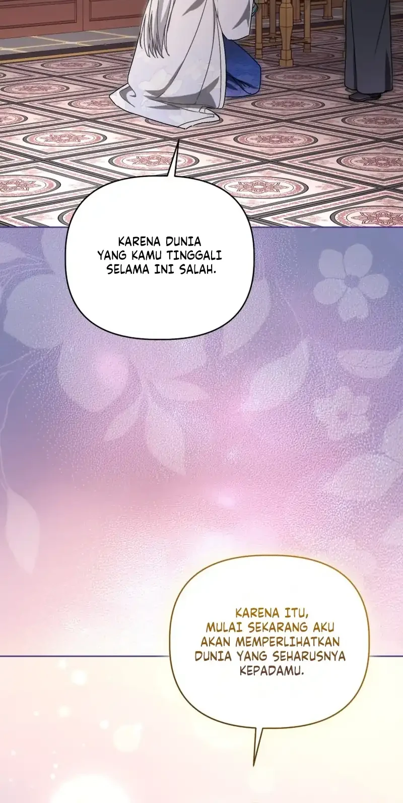 The White Tiger Clan’s Baby Cotton Ball Chapter 24 Gambar 27