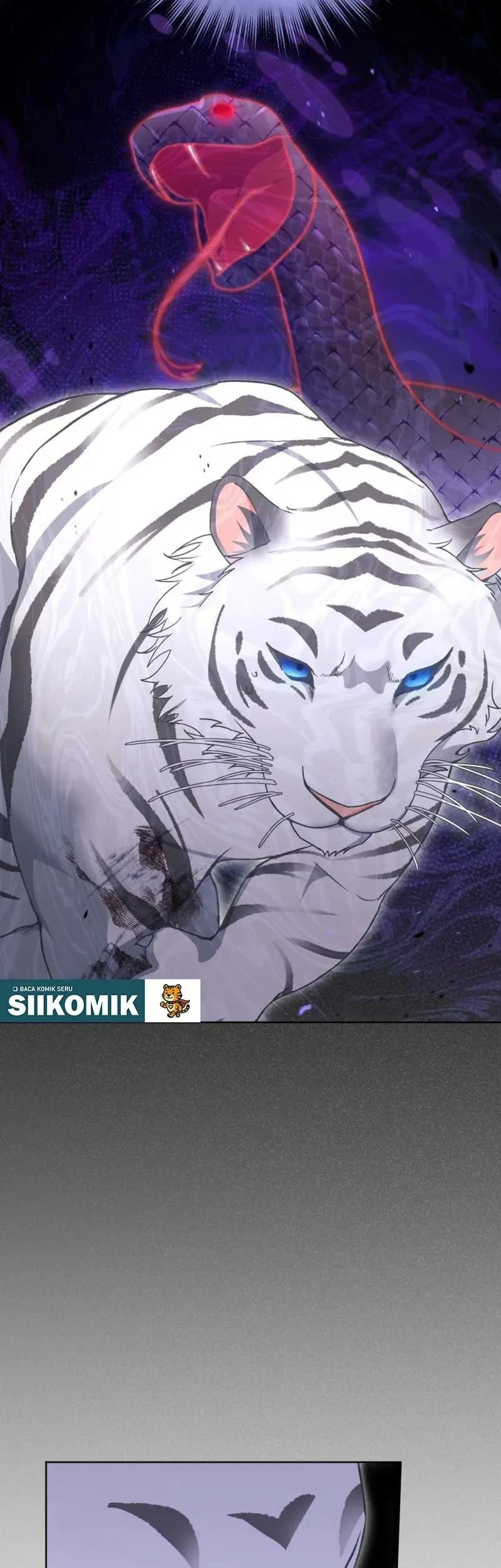 The White Tiger Clan’s Baby Cotton Ball Chapter 29 Gambar 30