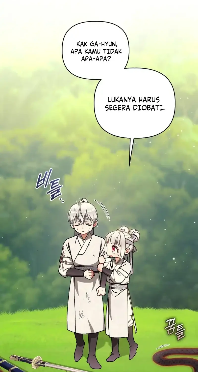 The White Tiger Clan’s Baby Cotton Ball Chapter 30 Gambar 32
