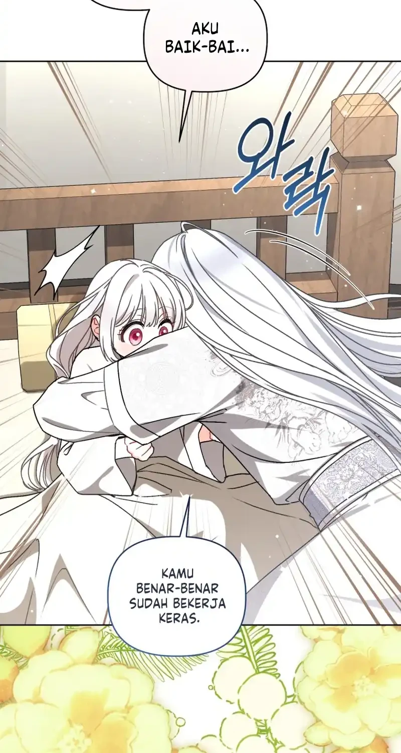 The White Tiger Clan’s Baby Cotton Ball Chapter 31 Gambar 28