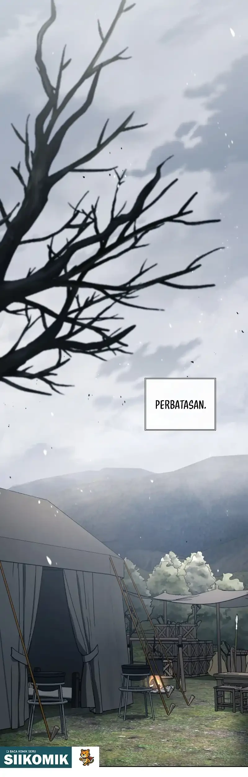 The White Tiger Clan’s Baby Cotton Ball Chapter 33 Gambar 29
