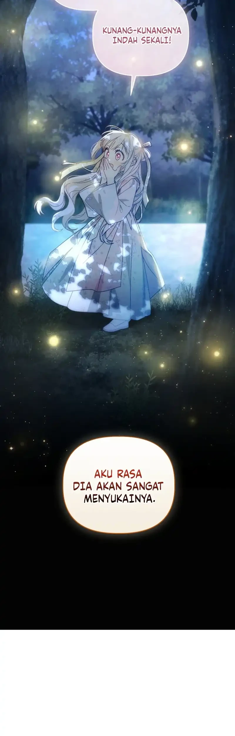 The White Tiger Clan’s Baby Cotton Ball Chapter 35 Gambar 30