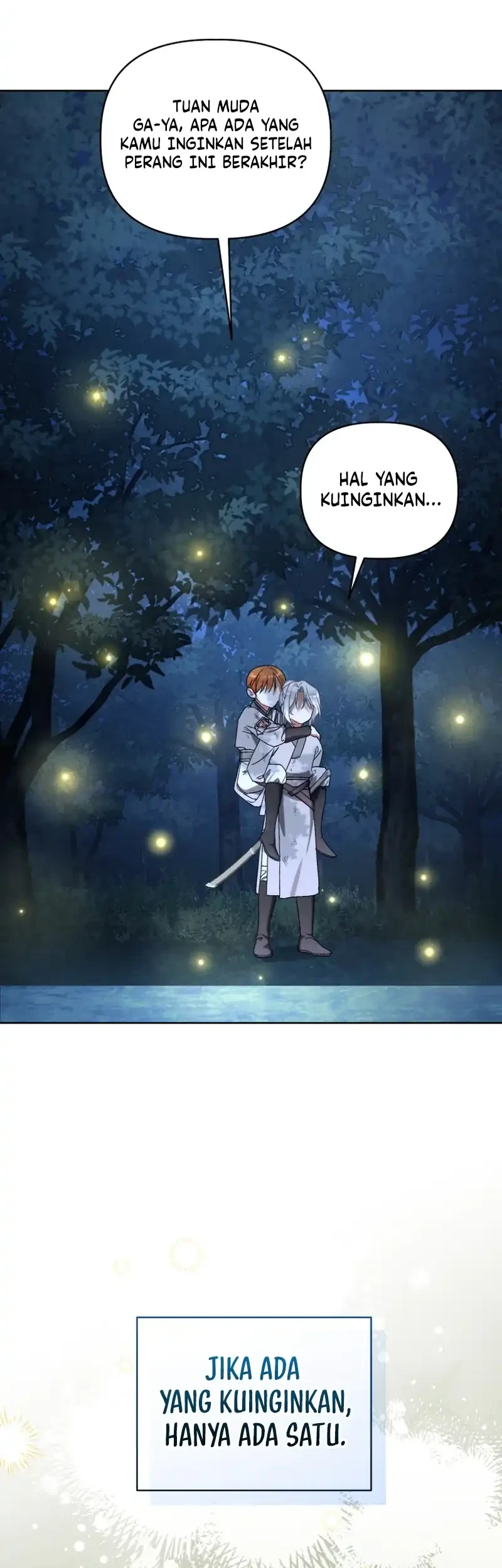 The White Tiger Clan’s Baby Cotton Ball Chapter 35 Gambar 31