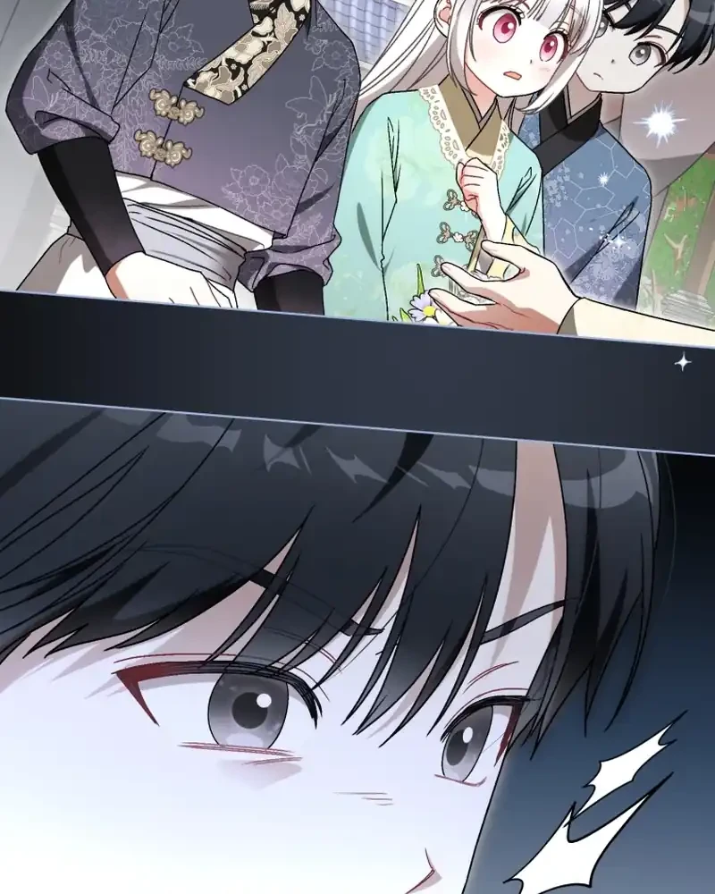 The White Tiger Clan’s Baby Cotton Ball Chapter 38 Gambar 33
