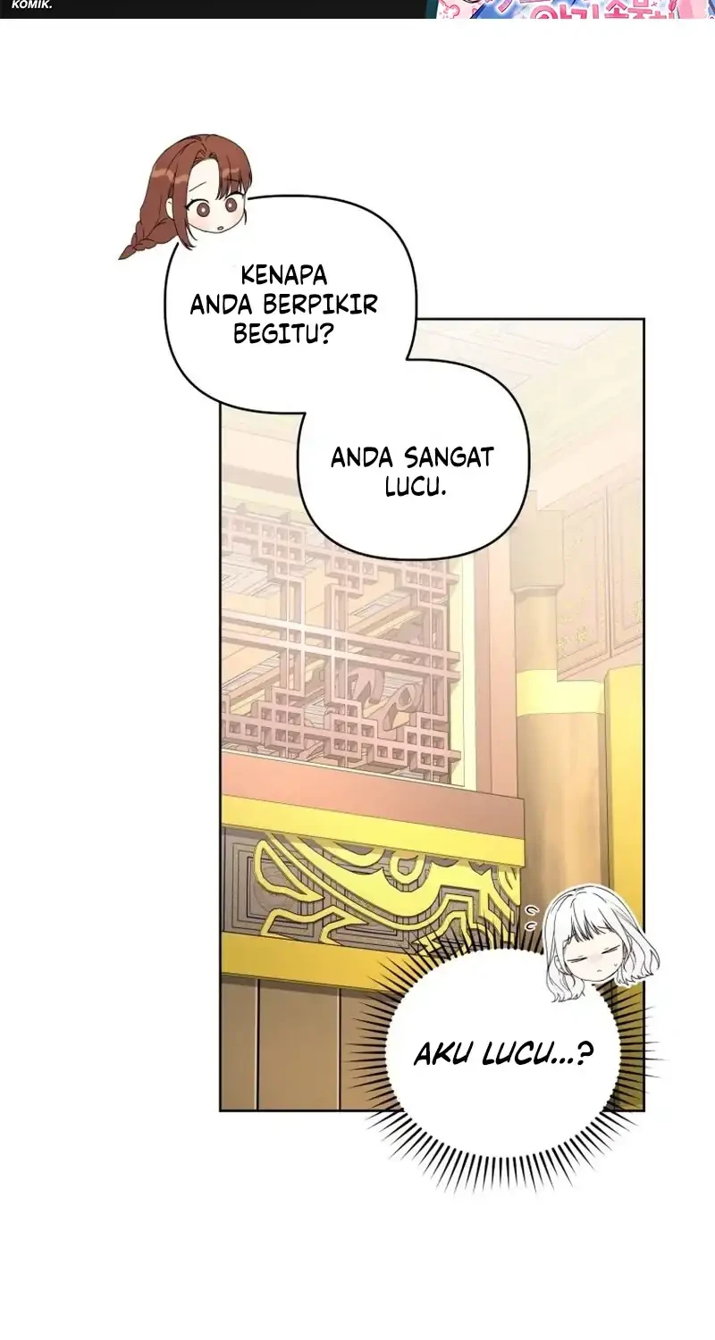 The White Tiger Clan’s Baby Cotton Ball Chapter 6 Gambar 35