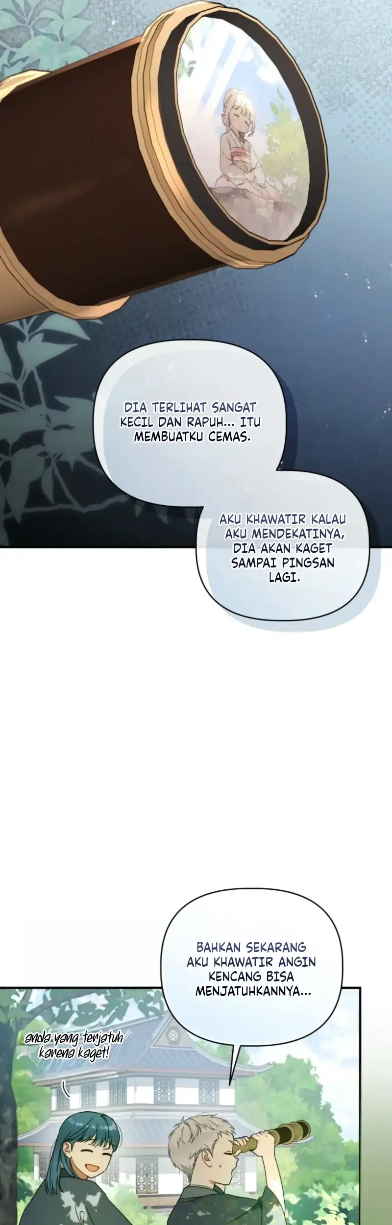 The White Tiger Clan’s Baby Cotton Ball Chapter 8 Gambar 29