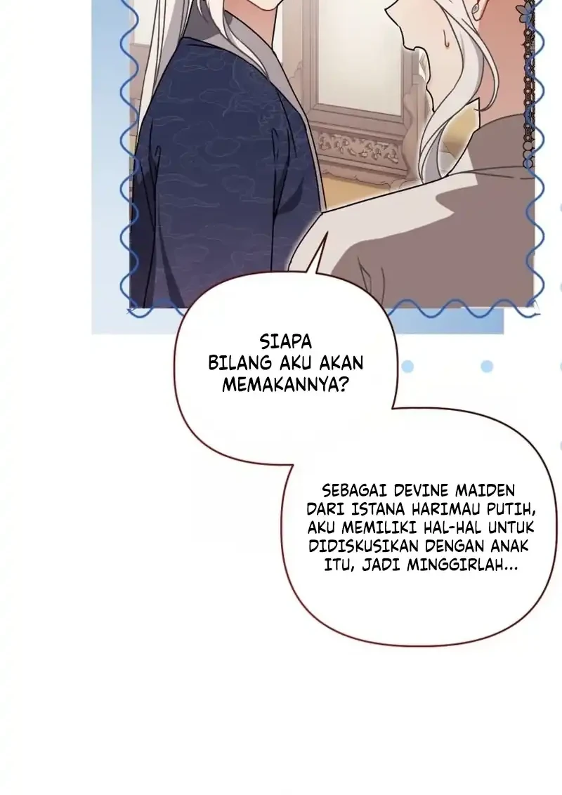 The White Tiger Clan’s Baby Cotton Ball Chapter 9 Gambar 31