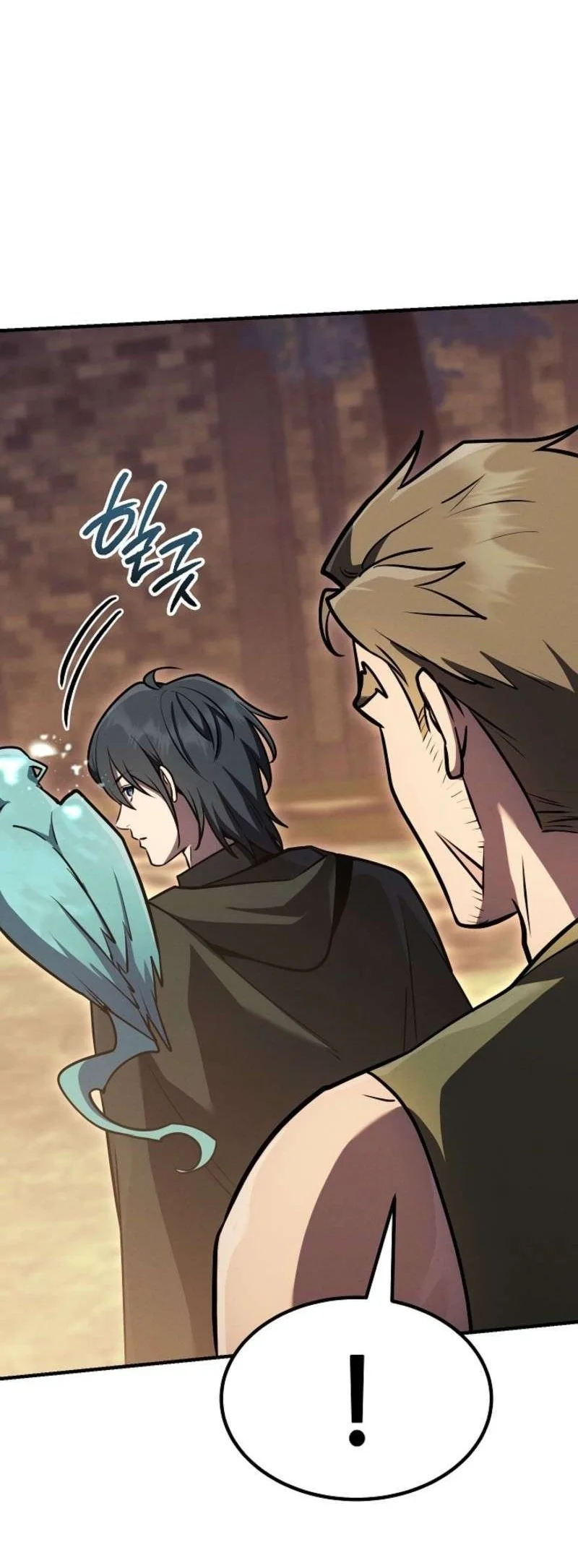 The Wind Mage Chapter 11 Gambar 55