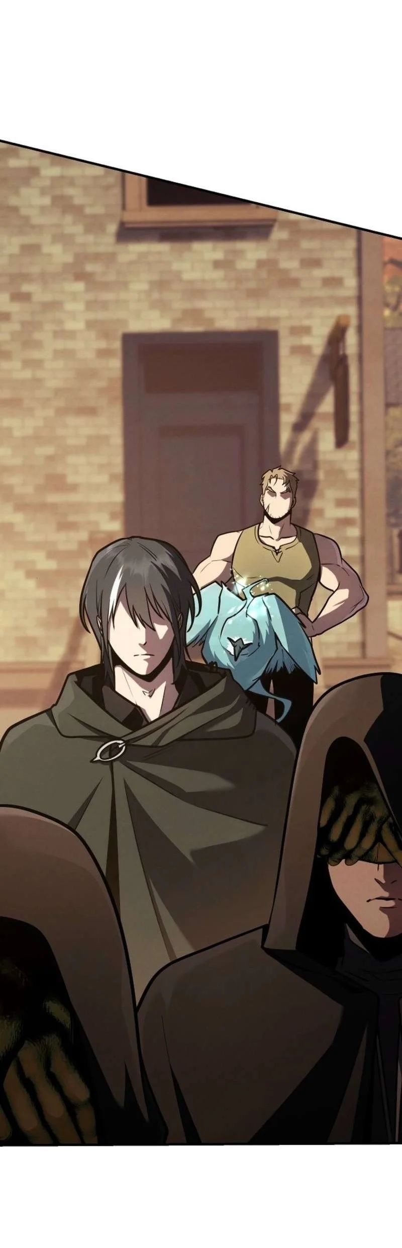 The Wind Mage Chapter 11 Gambar 57