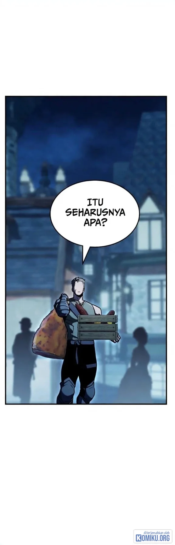 The Wind Mage Chapter 12 Gambar 57