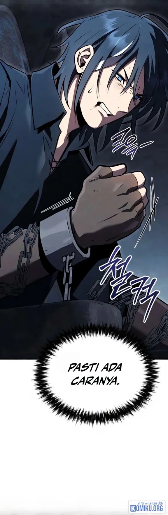 The Wind Mage Chapter 15 Gambar 60