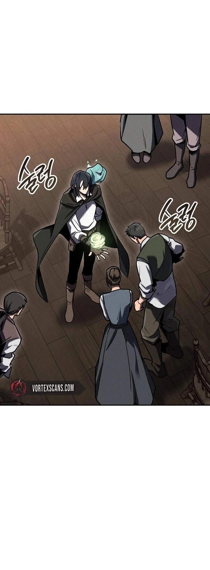 The Wind Mage Chapter 2 Gambar 72
