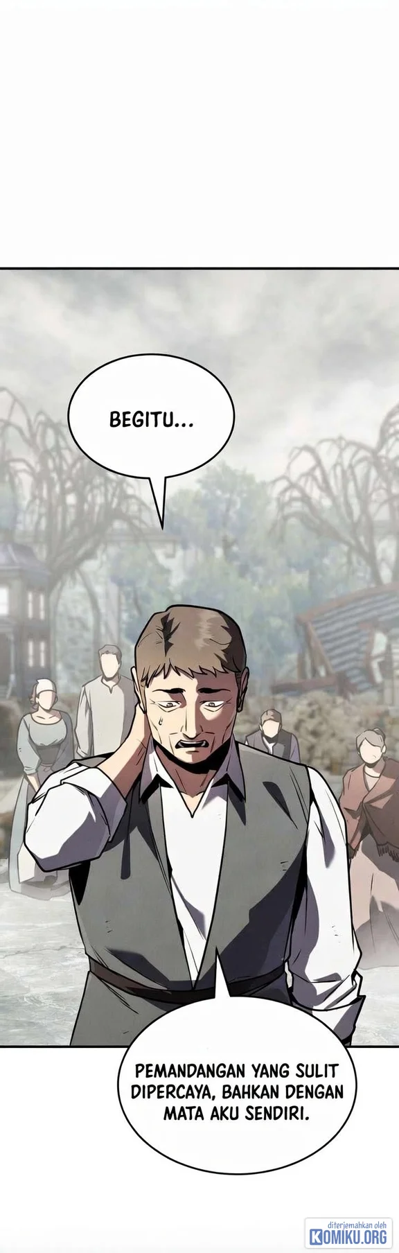 The Wind Mage Chapter 22 Gambar 48