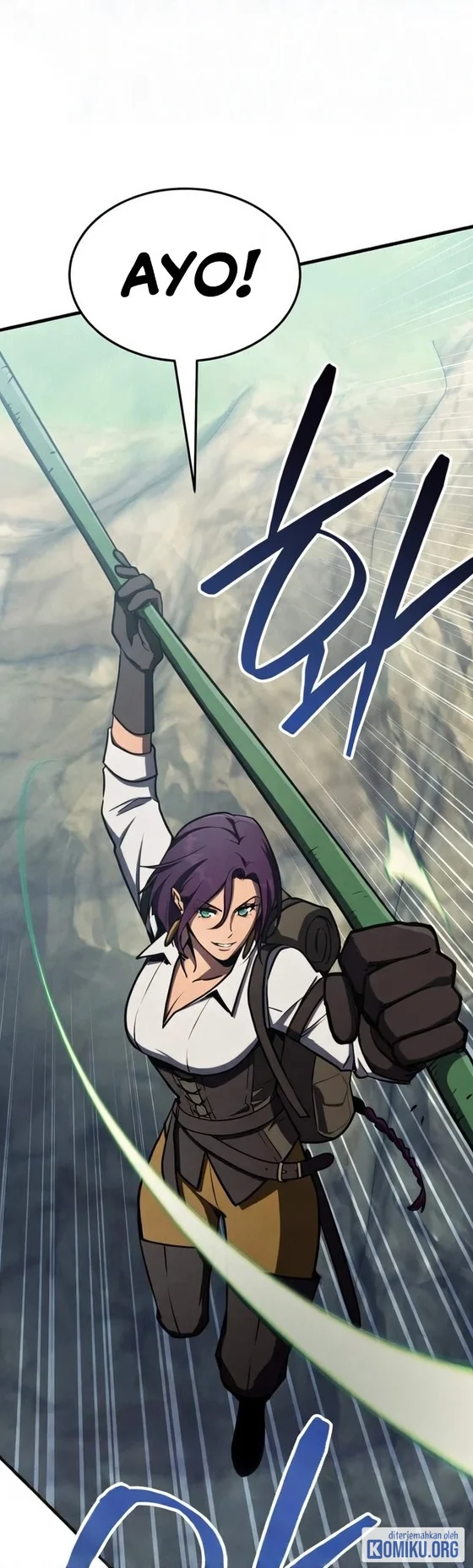 The Wind Mage Chapter 23 Gambar 58