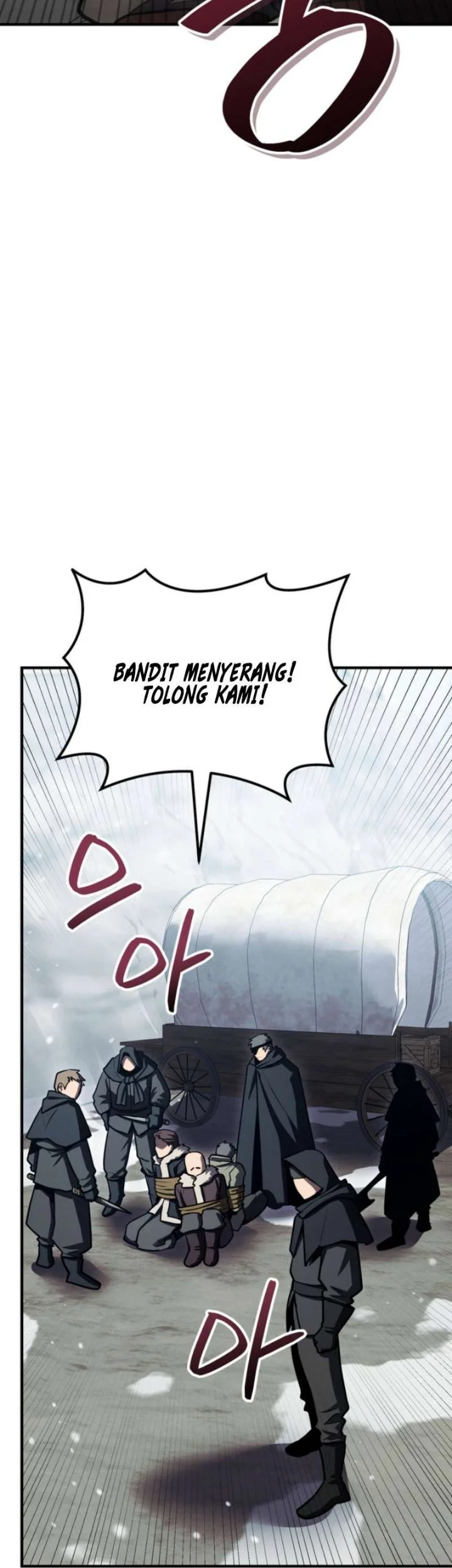 The Wind Mage Chapter 28 Gambar 39