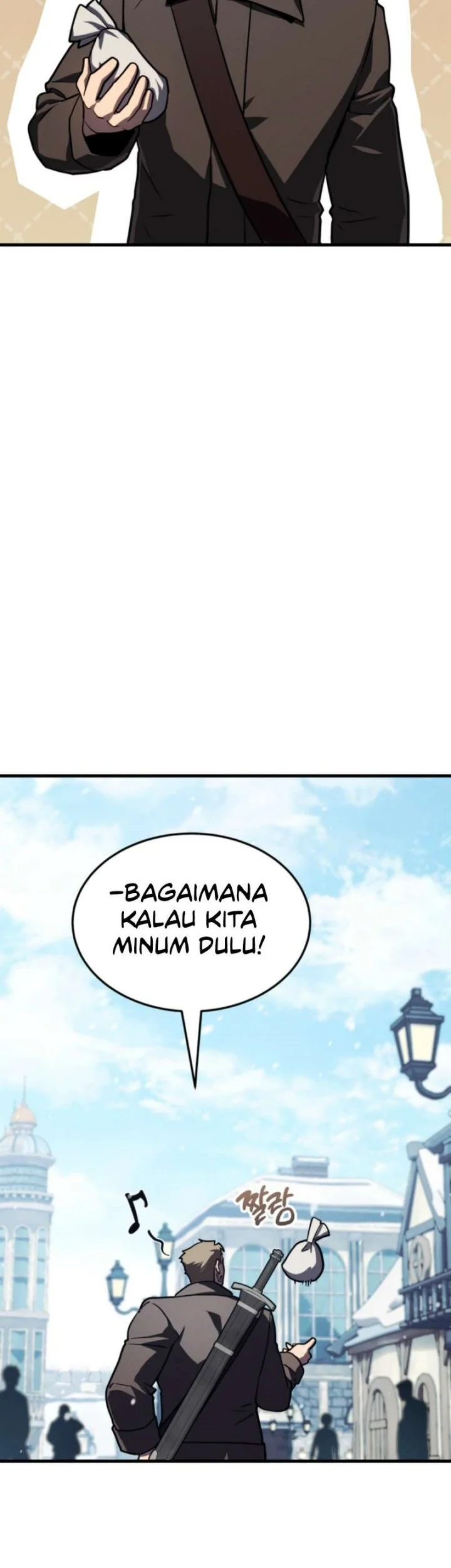 The Wind Mage Chapter 29 Gambar 34